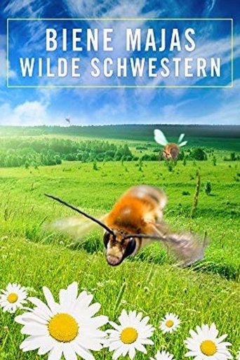 Wild Bees and Butterflies Poster of Wild Bees and Butterflies