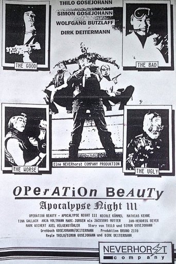 Operation Beauty Poster of Operation Beauty