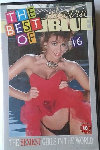 Electric Blue: The Best of Electric Blue 16 Poster of Electric Blue: The Best of Electric Blue 16