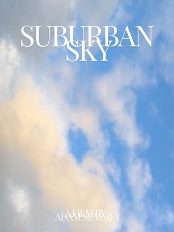 Suburban Sky Poster of Suburban Sky