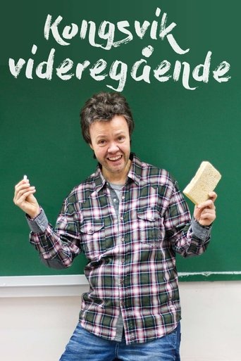 Kongsvik videregående Poster of Kongsvik videregående