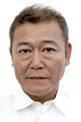 Portrait of Jun Kunimura
