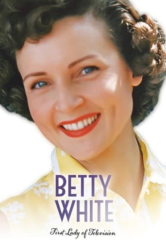 Poster of Betty White: First Lady of Television
