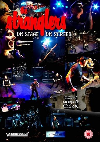 The Stranglers: On Stage On Screen Poster of The Stranglers: On Stage On Screen