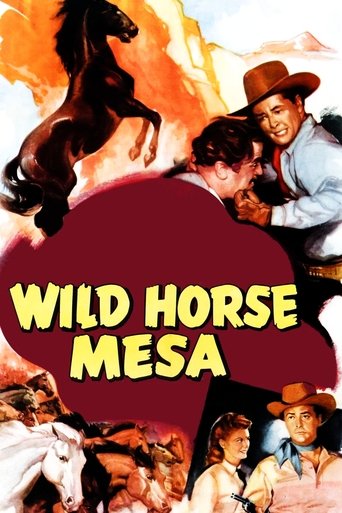 Wild Horse Mesa Poster of Wild Horse Mesa