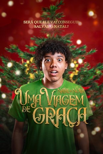 Uma Viagem de Graça Poster of Uma Viagem de Graça