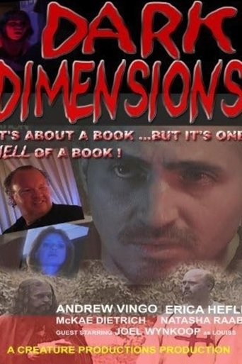 Dark Dimensions Poster of Dark Dimensions