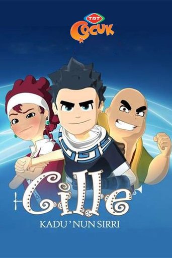 Cille Poster of Cille