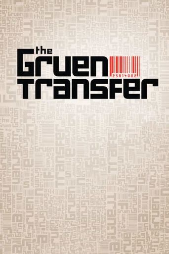 The Gruen Transfer Poster of The Gruen Transfer