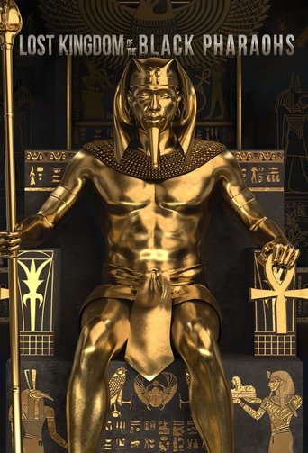 Lost Kingdom of the Black Pharaohs Poster of Lost Kingdom of the Black Pharaohs