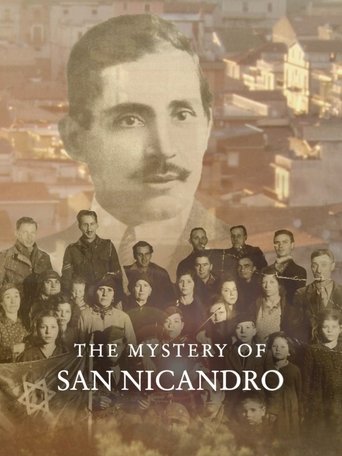 The Mystery of San Nicandro Poster of The Mystery of San Nicandro
