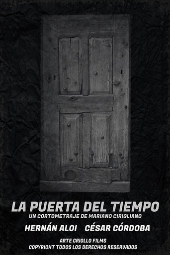 La Puerta del Tiempo Poster of La Puerta del Tiempo