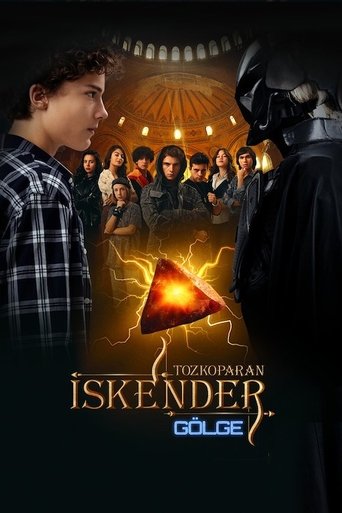Tozkoparan "İskender": Gölge Poster of Tozkoparan "İskender": Gölge