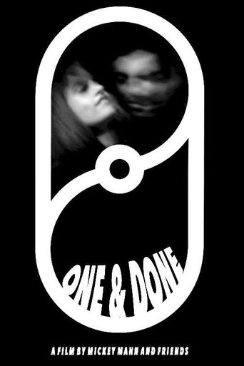 One & Done Poster of One & Done