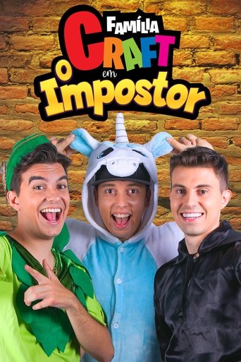 A Familia Craft em O Impostor Poster of A Familia Craft em O Impostor