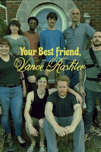 Your Best Friend, Vance Rashter Poster of Your Best Friend, Vance Rashter