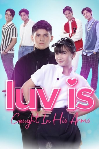 Luv Is - Caught In His Arms Portrait for Luv Is - Caught In His Arms