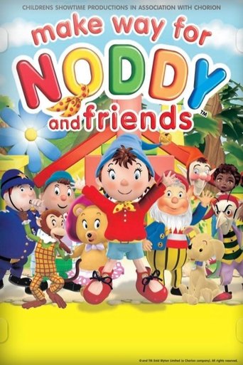 Make Way for Noddy Poster of Make Way for Noddy