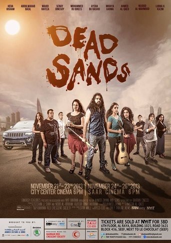 Dead Sands Poster of Dead Sands