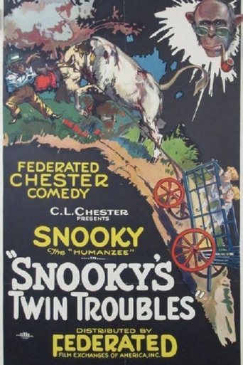 Snooky's Twin Troubles Poster of Snooky's Twin Troubles