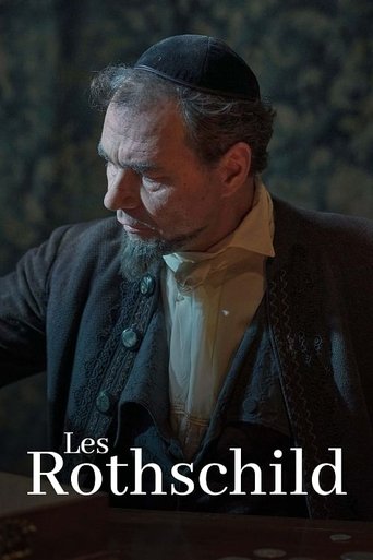 Rothschild Saga Poster of Rothschild Saga