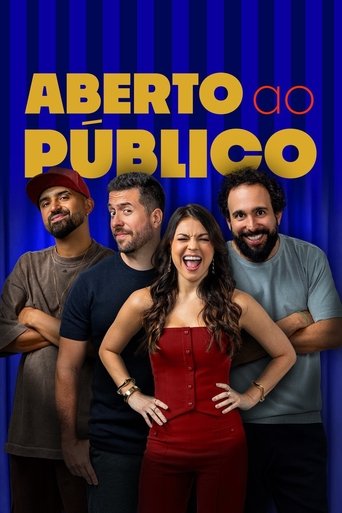 Aberto ao Público Poster of Aberto ao Público