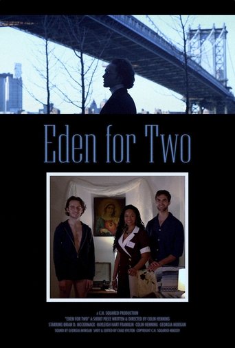 Eden for Two Poster of Eden for Two