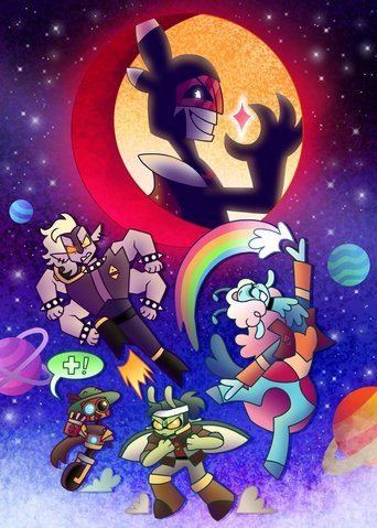 Galactic Defense Force Poster of Galactic Defense Force