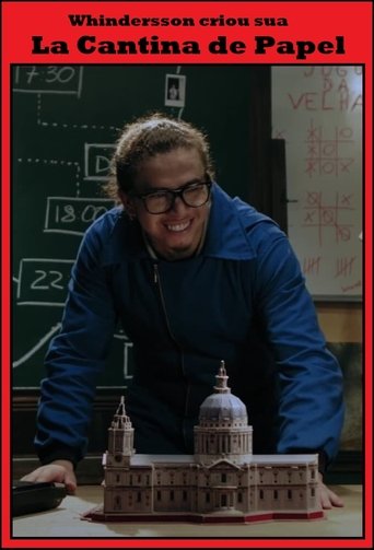 Whindersson criou sua La Cantina de Papel Poster of Whindersson criou sua La Cantina de Papel