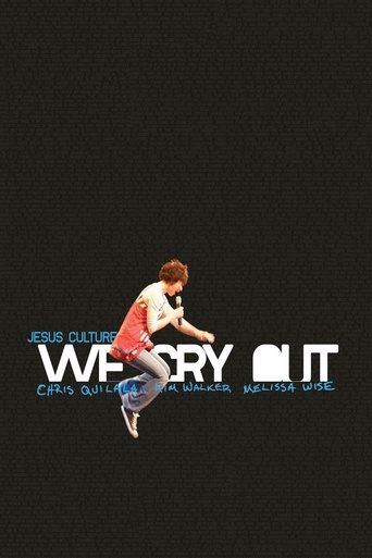 Jesus Culture - We Cry Out Poster of Jesus Culture - We Cry Out