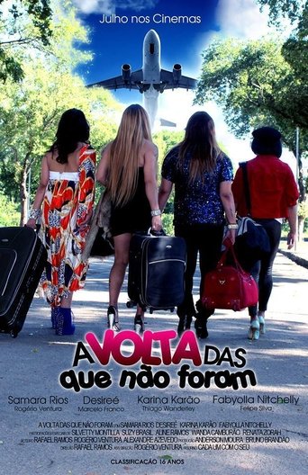 A volta das que não Foram Poster of A volta das que não Foram