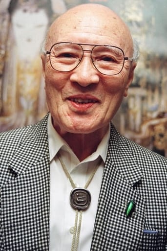Portrait of Osamu Takizawa