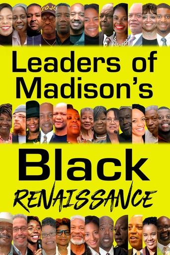 Leaders of Madison’s Black Renaissance Poster of Leaders of Madison’s Black Renaissance