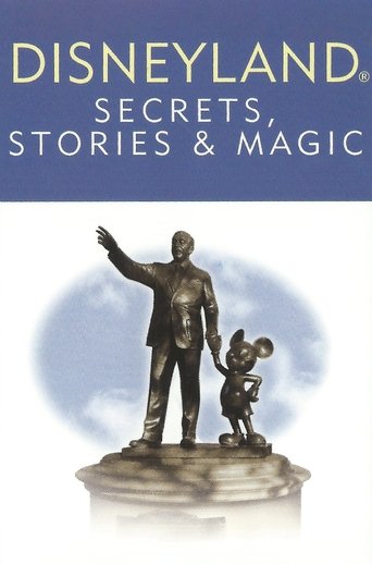 Disneyland: Secrets, Stories, & Magic Poster of Disneyland: Secrets, Stories, & Magic