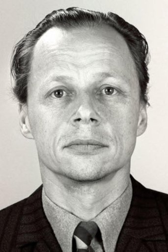 Maunu Kurkvaara Portrait of Maunu Kurkvaara