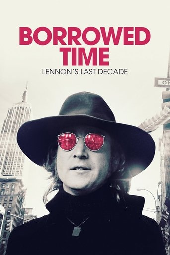 Borrowed Time: Lennon's Last Decade Poster of Borrowed Time: Lennon's Last Decade