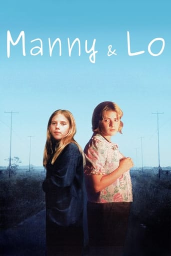 Poster of Manny & Lo