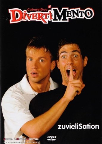 DivertiMento – zuvieliSation Poster of DivertiMento – zuvieliSation