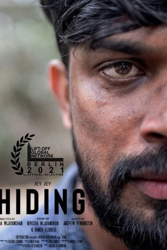 Hiding Poster of Hiding