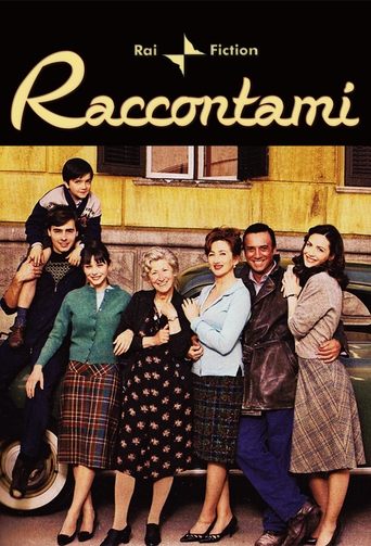 Raccontami Poster of Raccontami