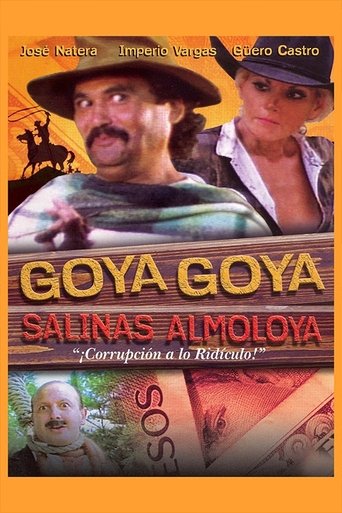 Goya Goya Salinas almoloya Poster of Goya Goya Salinas almoloya