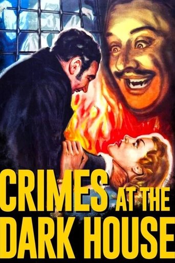 Crimes at the Dark House Poster of Crimes at the Dark House