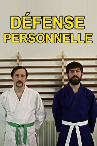 Défense personnelle Poster of Défense personnelle