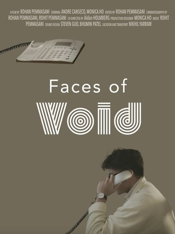 Faces of Void Poster of Faces of Void