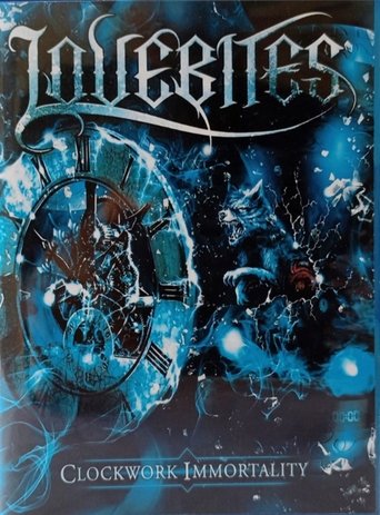 LOVEBITES – Clockwork Immortality Poster of LOVEBITES – Clockwork Immortality