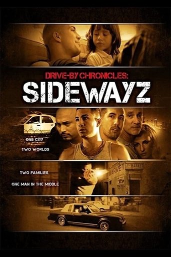 Drive-By Chronicles: Sidewayz Poster of Drive-By Chronicles: Sidewayz