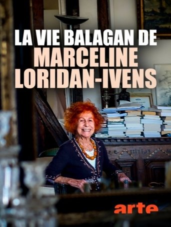 La vie balagan de Marceline Loridan-Ivens Poster of La vie balagan de Marceline Loridan-Ivens