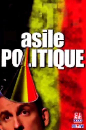 Francois Pirette - Asile politique Poster of Francois Pirette - Asile politique
