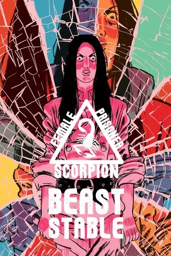 Female Prisoner Scorpion: Beast Stable Poster of Female Prisoner Scorpion: Beast Stable