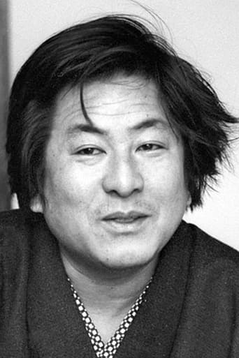 Portrait of Norifumi Suzuki